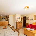 3 Pieces, 6/8 Pers., Terrasse & Parking Prive - Fr-1-263-553 Valloire