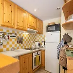 3 Pieces, 6/8 Pers., Terrasse & Parking Prive - Fr-1-263-553 Apartmán *