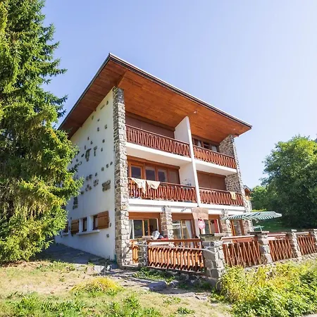3 Pieces, 6/8 Pers., Terrasse & Parking Prive - Fr-1-263-553 Apartmán