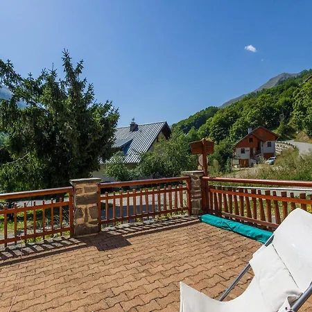 Apartmán 3 Pieces, 6/8 Pers., Terrasse & Parking Prive - Fr-1-263-553 Valloire