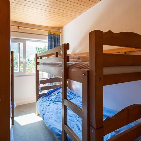 Apartmán 3 Pieces, 6/8 Pers., Terrasse & Parking Prive - Fr-1-263-553 Valloire